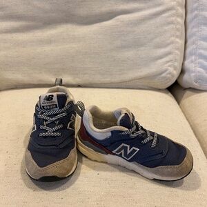 New balance kids shoes
